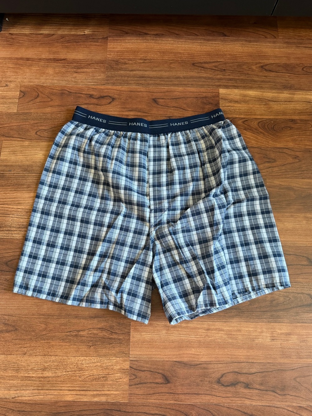 Men’s Hanes Boxers